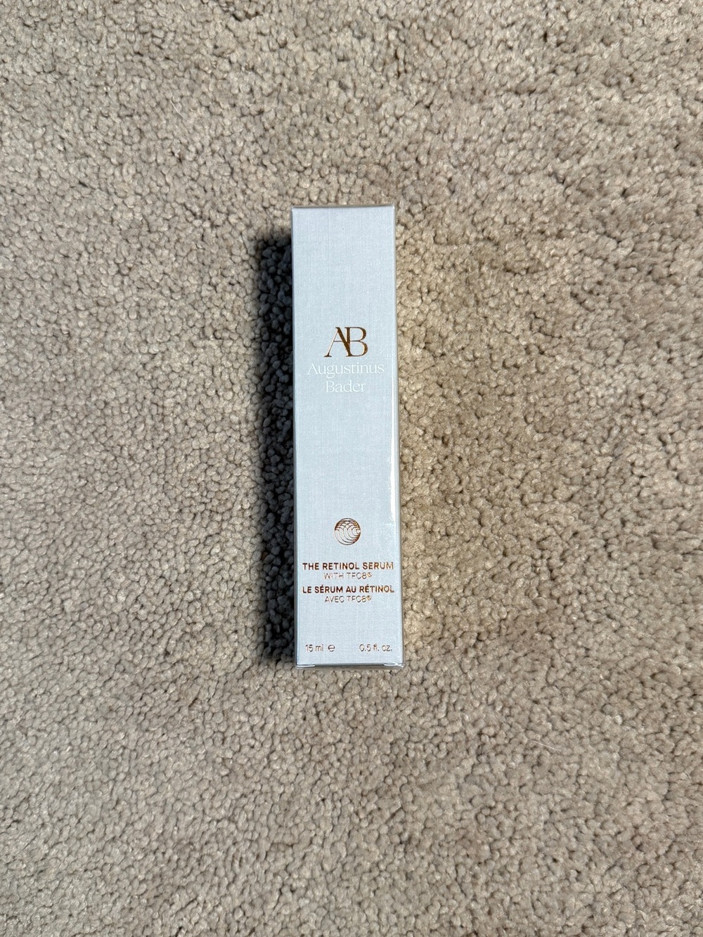 Augustinus Bader The Retinol Serum